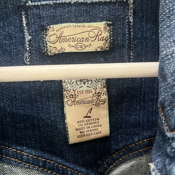 American Rag Denim Jacket - Picture 2 of 9